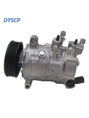 Beli 5QD820803C Kompresor Udara Mobil 5QD820803D untuk VW Tiguan Lamando pembuatan online