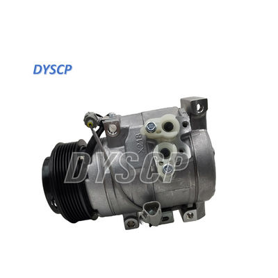 Beli 88320-6A150 88320-6A400 88320-6A390 10S17C Ac Kompresor Untuk Toyota Prado 2700 TRJ150 GRJ150 Land Cruiser pembuatan online