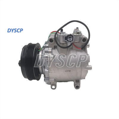 Beli 38810-PWJ-Z01 38810-REA-A01 AC Compressor Untuk Honda Fit GD1 GD3 2004 5PK pembuatan online
