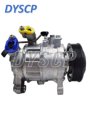Beli Precision Aluminium Car AC Compressor Untuk BMW F30 320 E84 X1 64529223695 2013 6PK 14c pembuatan online