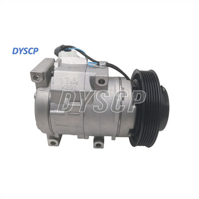 Beli 447220-4872 10S17C 38810-RCA-A01 AC Kompresor Untuk Honda Accord CM6 Acura TL UA6 2003 6PK pembuatan online