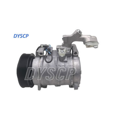 Beli 12V 10S17C Auto AC Compressor 38810-RFE-003 447180-8030 Untuk Honda Odyssey Stream pembuatan online