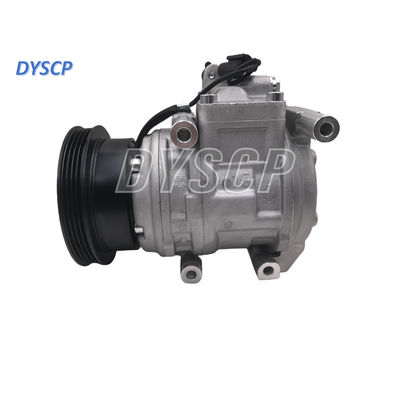 Beli Kompresor Ac Otomatis 15C 97701-2D700 97701-2E400 977012D700 KIA Sportage Cerato 2007 4pk pembuatan online