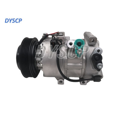 Beli DVE16 97701-2S500 977012S500 Kompresor AC Hyundai Tuscson 2013 6pk pembuatan online