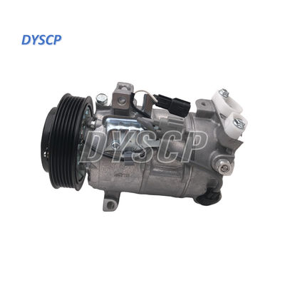 Beli Kompresor AC Otomotif 12V Untuk Nissan X-Trail Qashqai 92600-4EF0A 92600-4BA1A pembuatan online