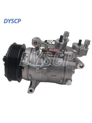 Beli 2QD820803A 2QD820803 Variable Displacement Compressor Untuk VW Polo T-Cross 6PK 2019 pembuatan online