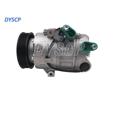 Beli 977014M100 97701-4M100 Kompresor AC Mobil untuk Kia Hyundai K5 Sonata 8 2.0 2013 6pk pembuatan online