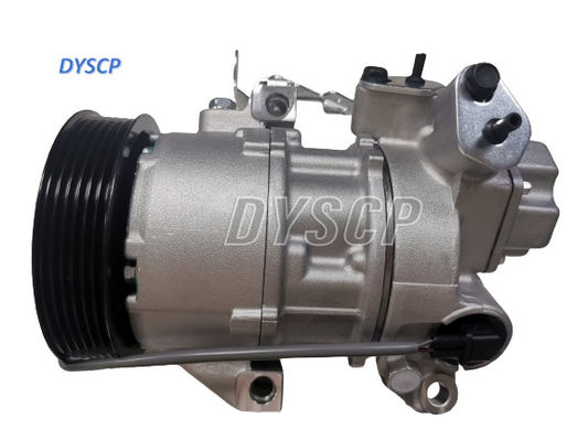 Beli Kompresor AC 88310-0D140 88310-0D160 88310-0D070 88310-0D090 447260-2034 Untuk Toyota Yaris 6PK pembuatan online
