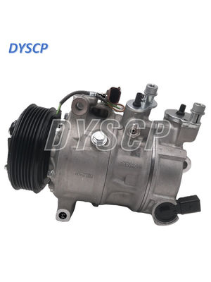 Beli 5QD820803F Kompresor AC Otomotif Variable Displacement Untuk 2019 VW Golf 8 6PK pembuatan online