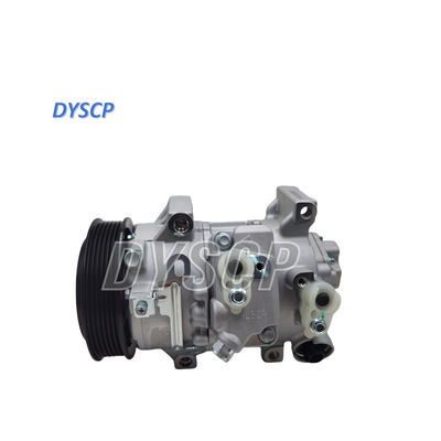 Beli 88310-02500 8831002500 88310-1A660 Ac Kompresor Untuk Toyota Corolla YARiS 1.6 ZSP92 ZRE120 6PK pembuatan online