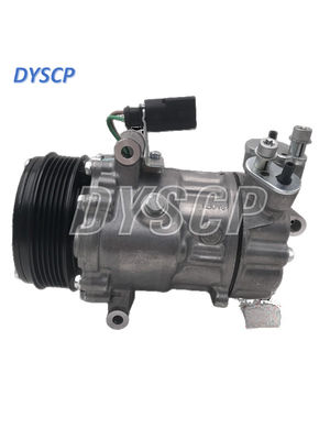 Beli 6PK Kompresor AC Otomotif Variable Displacement 6RD820803C Untuk Jetta Polo 1.4 Fabia pembuatan online