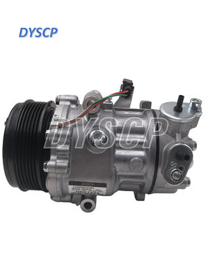 Beli 6RD820803D kompresor udara perpindahan variabel untuk VW Polo 6V12 6PK pembuatan online