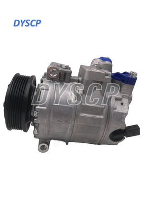 Beli 6PK Kompresor AC Otomotif Variable Displacement 7E0820803H Untuk VW Multivan pembuatan online