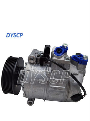 Beli 7L6820803S Kompresor Perpindahan Variabel Untuk VW Touareg 6.0 4.2 7PK pembuatan online