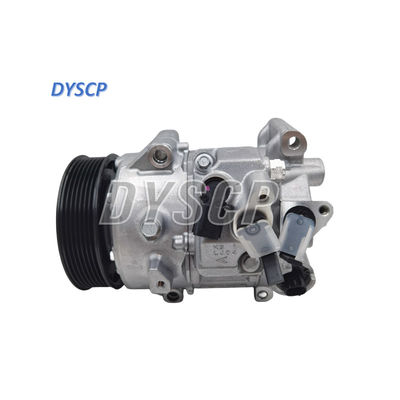 Beli 88310-48261 88310-48262 Ac Kompresor Untuk Toyota Camry Lexus RX270 AGL10 2.7 2010 6PK pembuatan online