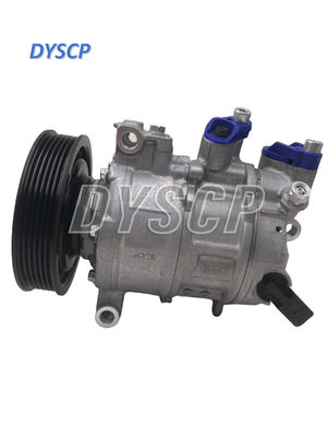 Beli 8WD820803B Variable Displacement Compressor Untuk Audi C8 A6L Q5 2.0T B9 125mm 6PK pembuatan online
