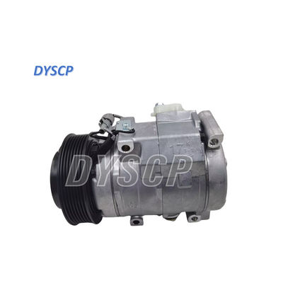 Beli 88320-6A081 88320-35730 Ac Kompresor Untuk Toyota Prado KDJ120 7PK pembuatan online