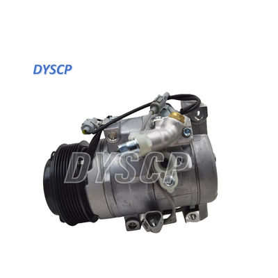 Beli 88320-6A160 88320-6A190 Ac Kompresor Untuk Toyota Prado 2700 TRJ120 Land Cruiser 2.7 2006 7PK pembuatan online