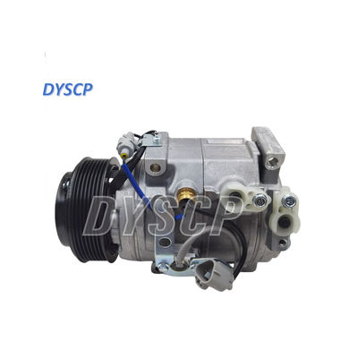 Beli 88320-6A280 88320-6A290 Ac Kompresor Untuk Toyota Prado Land Cruiser GRJ200 4.0 7PK pembuatan online