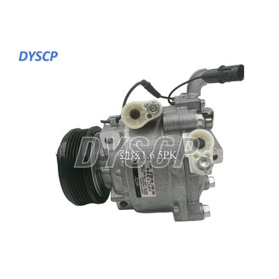 Beli 7813A752 7813A419 7813A618 Kompresor AC Otomotif Untuk Mitsubishi ASX 1.6 2.0 5PK 6PK 2013 pembuatan online