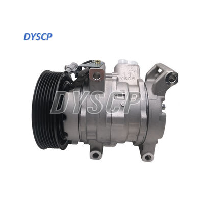 Beli 88320-0K660 88320-0K080 Kompresor AC Mobil Untuk Toyota Hilux Vigo Kun112 2kd 7PK pembuatan online