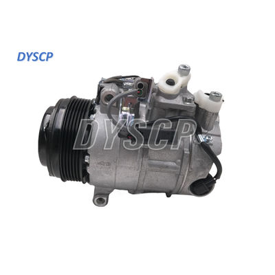 Beli 0008302600 0008303300 Kompresor AC Kendaraan Untuk Benz W166 ML350 R172 SLK200 2013 6PK online manufacture