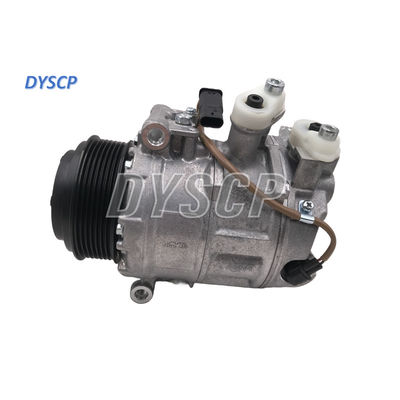 Beli 0008303701 Kendaraan Mobil AC Compressor Untuk Benz W222 S600 S63 2015 7PK pembuatan online