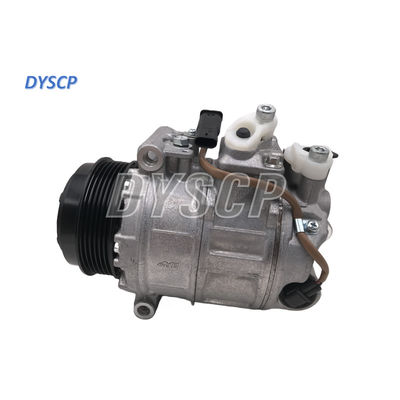 Beli 0008306900 Kompresor AC Kendaraan Untuk Benz W222 S400 2014 105MM 6PK pembuatan online