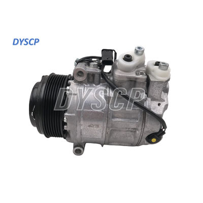 Beli 0008307200 Kompresor AC Kendaraan Untuk Mesin Diesel Benz W166 GLS350 GLE350 2016 7PK pembuatan online