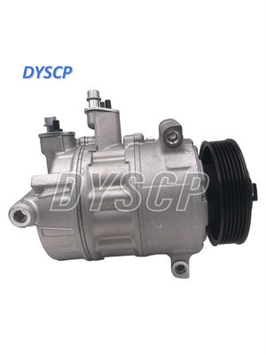 Beli 7N0820803E 1KD820803 1KD820803H Aircon Kompresor Mobil Untuk Golf Tiguan Passat Sharan 2.0T 6PK pembuatan online