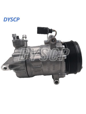 Beli Kompresor Untuk Mobil AC Untuk Jetta Polo 1.4 Fabia 6RD820803A 6RD820803D Kompresor Mobil Untuk VW Santana pembuatan online