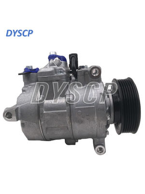 Beli Ac Compressor Of Car Untuk Audi C6 A6L 2.4 3.2 2.8 A7 4F0260805AF 4G0260805A 6PK 2005 pembuatan online