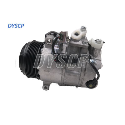 Beli Kompresor AC Mobil Untuk Mesin Diesel Benz 0032306011 W166 GL350 2013 7PK pembuatan online