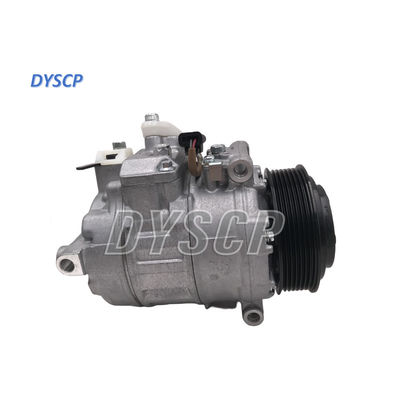 Beli Kompresor AC 12V Untuk Mercedes Benz W166 GL350 Kompresor AC A0008300201 pembuatan online
