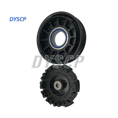 Beli 6PK AC Compressor Kopling Pulley 12V Untuk Toyota Corolla 1.6 2014 pembuatan online