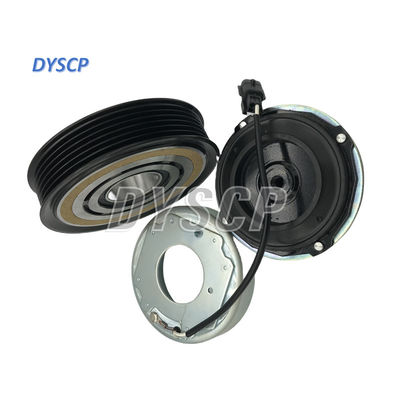Beli 12V 6PK Mobil AC Kompresor Pulley Untuk Nissan X-Trail 2.0 T32 Nissan Qashqai 2.0 J11 pembuatan online