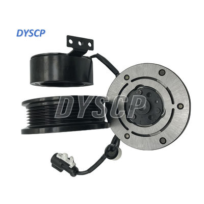 Beli 6PK AC Compressor Kopling Pulley Untuk Ford Mondeo 2.0 2003 pembuatan online