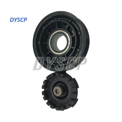 Beli 6PK AC Compressor Magnetic Clutch Pulley Untuk Audi Q5L B9 A4L 2.0T 2019 125MM pembuatan online