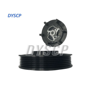 Beli Penggantian kopling AC listrik 6PK 12V Untuk Audi A6 C6 2.4 pembuatan online