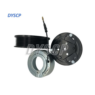 Beli Auto AC Compressor Clutch Untuk Mitsubishi Lancer-Ex ASX 2014 C4 2.0 6PK EX pembuatan online