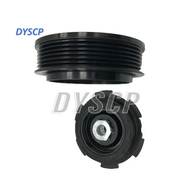 Beli Penggantian kopling kompresor AC magnetik Untuk BMW X3 F25 F26 X4 2.0 64529216467 6PK pembuatan online
