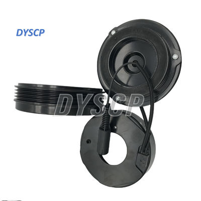 Beli Mobil AC Kompresor Magnetic Clutch Pulley Untuk BMW X5 E53 E46 325 4PK pembuatan online