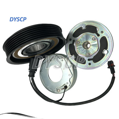 Beli AC AC Compressor Clutch Untuk Audi C7 Q7 A7 3.0T A6L 2.5 125MM 6PK 2016 pembuatan online