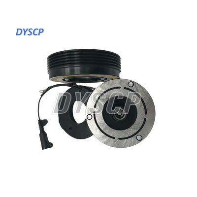 Beli 5PK Mobil AC Kompresor Magnetic Clutch Pulley Untuk Audi E39 525 64526910458 pembuatan online