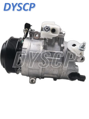 Beli Aluminium Scroll AC Compressor Untuk Ford Edge Lincoln Mkx 2.7 2015 7PK ISO9001 online manufacture