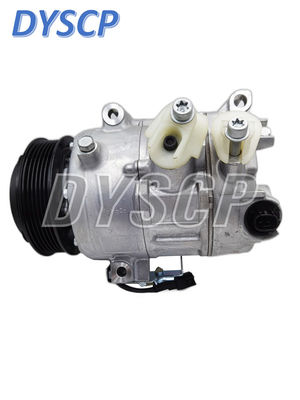 Beli Aluminium 12v Auto AC Kompresor Untuk Ford Everest 2.0t Mondeo 1.5t 2015 6pk pembuatan online