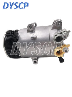 Beli Presisi Aluminium Automotive Air Conditioning Compressor Untuk Ford Kuga 1.6t 2013 6pk online manufacture