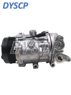 Beli R134a Pendingin 12v DC Kompresor AC Otomotif Untuk Ford Mondeo 2.3 2007 6pk pembuatan online