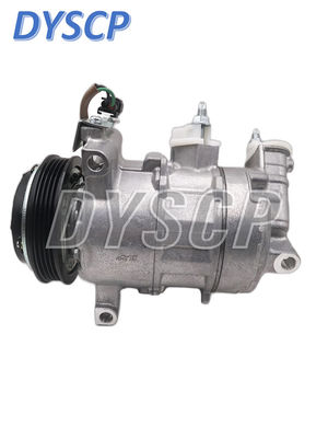 Beli Precision Aluminium Car AC Compressor Sertifikasi ISO9001 Untuk Ford Mustang 2.3t 2017 4pk pembuatan online