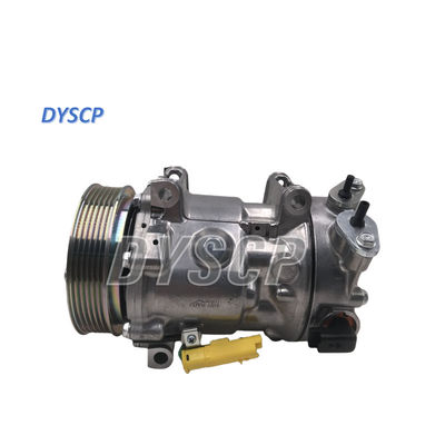 Beli 9675077280 Mobil AC Compressor Penggantian Peugeot 408 2.0 2014 DS5 DS6 1.6t C4 7C16 6PK pembuatan online